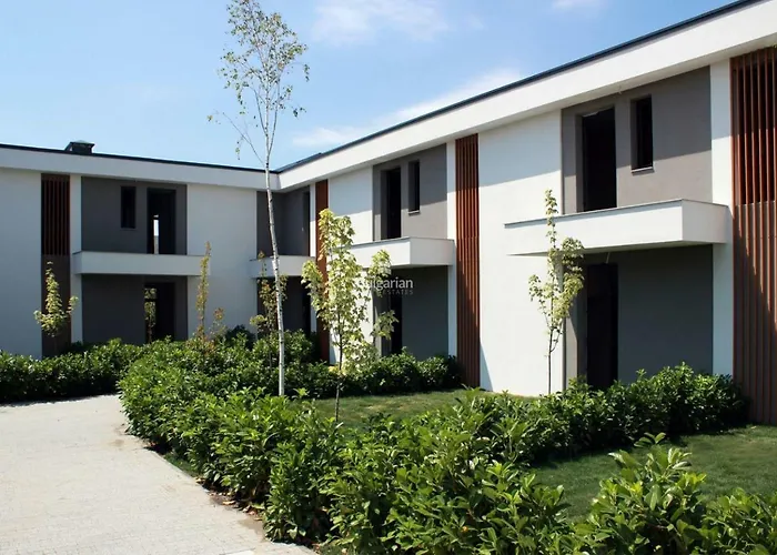 Cozy,luxurious And Spacious On The Black Sea Вилла Luka